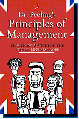 Dr. Peeling's Principles of Management